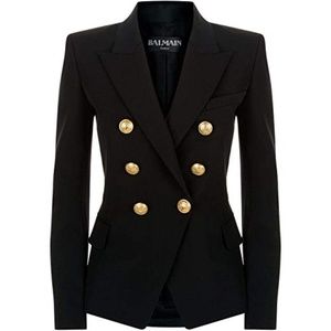 Balmain Double breasted blazer